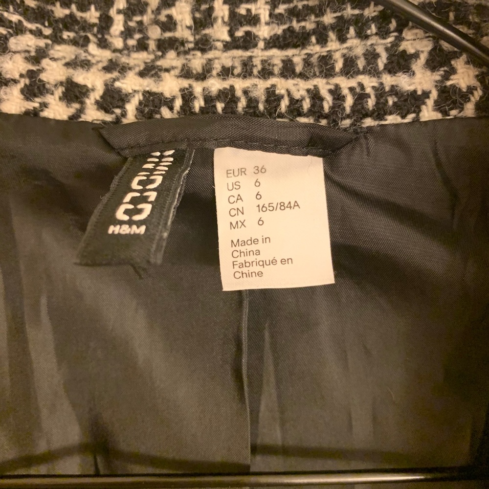 Wool-Blend Jacket - image 5